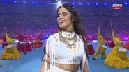 Camila Cabello canta na final da Champions League - Foto: Reprodução