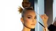 Com look pintado à mão, Carol Trentini chama atenção no MET Gala 2022 - Foto: WAY Model /Maegan Gindi