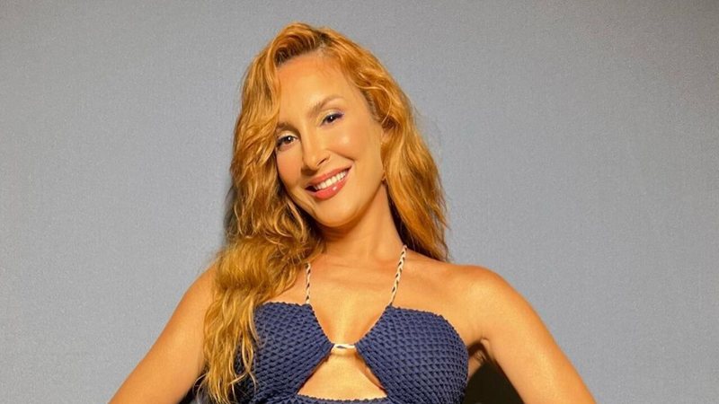 Claudia Leitte impressiona ao surgir magérrima - Reprodução/Instagram