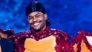 Vencedor do The Masked Singer Brasil, David Junior relembra bastidores do programa - Globo/Maurício Fidalgo