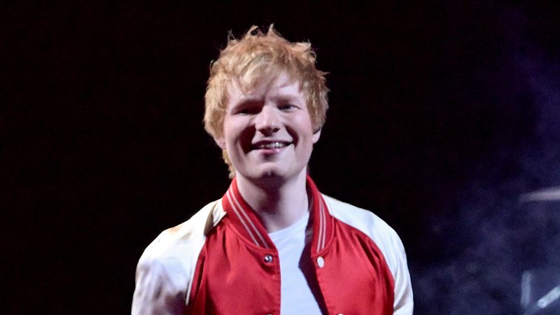 Ed Sheeran - Foto: Getty Images