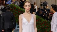 Emma Stone no MET Gala 2022 - Getty Images