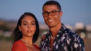 Georgina Rodríguez revela nome da filha com Cristiano Ronaldo - Reprodução/Instagram