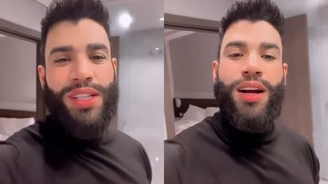 Gusttavo Lima fala sobre a cirurgia que passou: "Estava me matando aos poucos" - Reprodução/Instagram