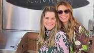 Mônica Martelli ganha homenagem de aniversário da amiga, Ingrid Guimarães - Reprodução/Instagram