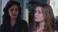 Isadora flagra a mãe aos beijos com outro homem em 'Além da Ilusão' - (Divulgação/TV Globo)