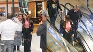 Jade Picon atende fãs em shopping na Barra - Foto: Edson Aipim