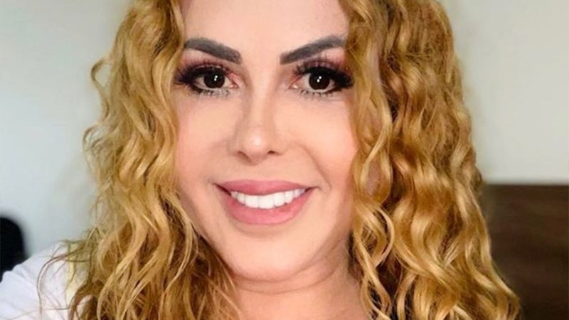 Joelma - Foto: Reprodução / Instagram