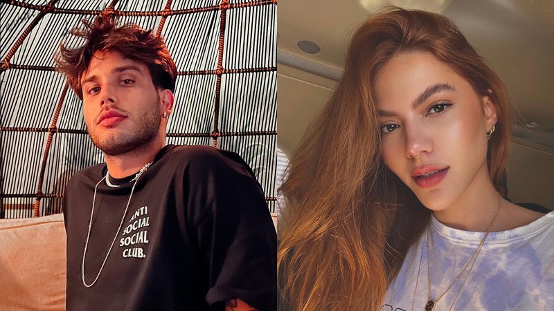 Jonathan Couto revela como é sua relação com Sarah Poncio - Reprodução/ Instagram