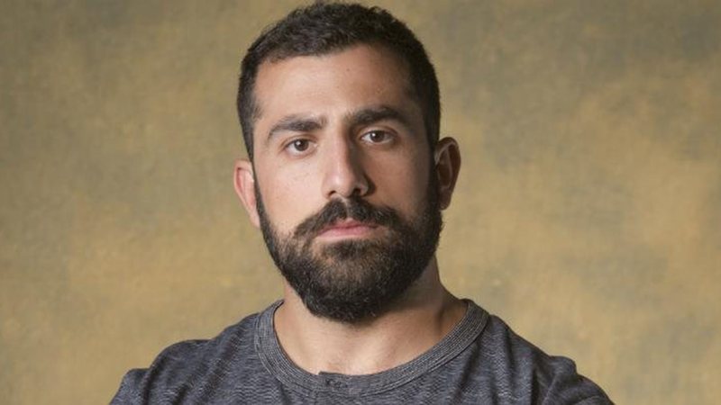 Ex-BBB Kaysar Dadour voltará às novelas em 'Cara e Coragem' - (Divulgação/TV Globo)