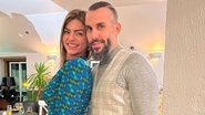 Kelly Key e o marido impresionam com boa forma na academia - Reprodução/Instagram