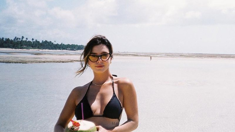 Giovanna Lancellotti mostra passeios pelo Rio de Janeiro - Reprodução/ Instagram