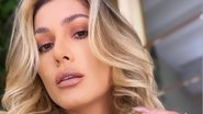 Lívia Andrade esbanja beleza com look de grife - Reprodução/Instagram