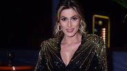 Lívia Andrade na festa de lançamento de seu programa 'Música Mix' - Fotos Leo Franco/ AgNews