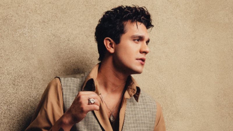 Luan Santana é o único sertanejo com duas músicas no top 10 de streaming musical - Rodolfo Magalhães