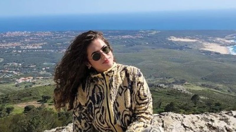 Maisa viajou com as amigas para a ilha de Capri na Itália - Reprodução: Instagram