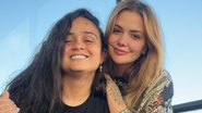 Marcela Mc Gowan e Luiza postam vídeo romântico ao som de Jão - Reprodução/Instagram