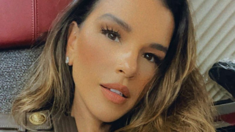 Mariana Rios aposta em vestido estiloso para show na Praia do Forte - Reprodução/Instagram