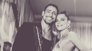 Mariana Goldfarb celebra o aniversário de Cauã Reymond - Reprodução/ Instagram