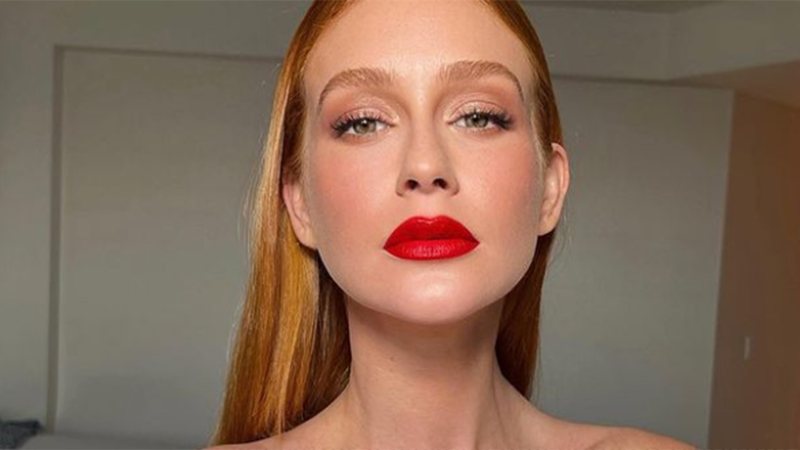 Marina Ruy Barbosa - Foto: Reprodução / Instagram