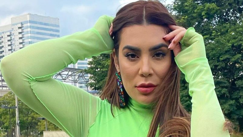 Naiara Azevedo impressiona com cliques ousados - Reprodução/Instagram