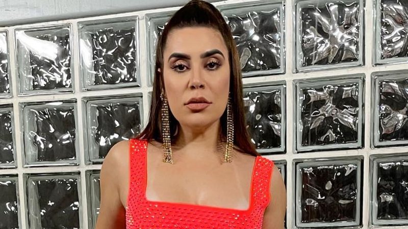 Naiara Azevedo revela com quais participantes do BBB 22 mantém contato - Reprodução/Instagram