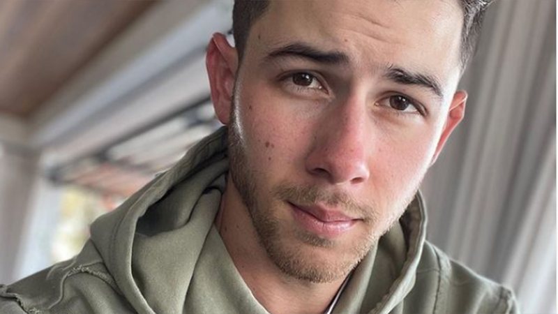 Nick Jonas - Reprodução / Instagram