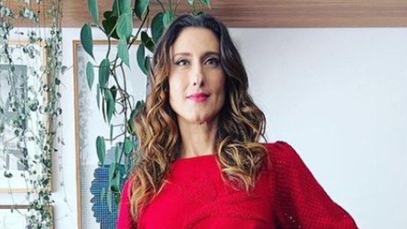 Paola Carosella revelou que gostaria de voltar para a televisão - Reprodução: Instagram