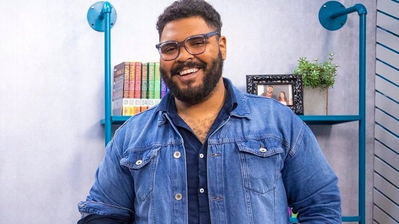 "Não sei se o Boninho vai me chamar", diz Paulo Vieira sobre o BBB 23 - Reprodução/Instagram