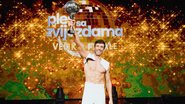 Pedro Soltz comemora sua vitória no programa 'Dancing With The Stars' Europeu - Foto: Divulgação