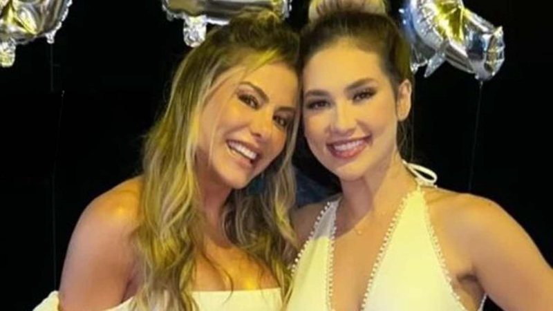 Poliana Rocha e Virginia Fonseca - Foto: Reprodução / Instagram