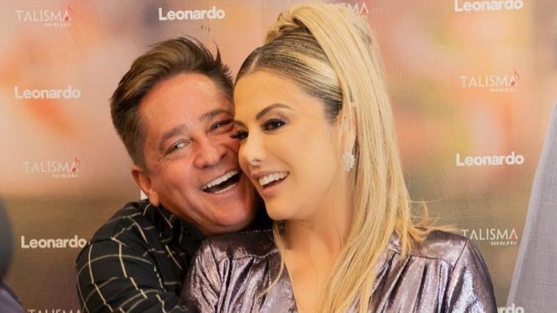 Poliana Rocha relembra seu processo para perdoar traições de Leonardo durante o casamento - Foto/Instagram