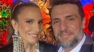 Rodrigo Lombardi presta homenagem no aniversário de Ivete Sangalo - Reprodução/Instagram