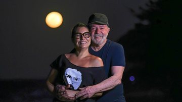 Rosângela da Silva e Lula - Foto: Ricardo Stuckert