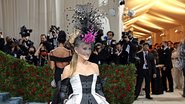 Sarah Jessica Parker foi presenteada por uma fã brasileira - Foto: Getty Images