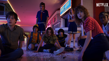 Elenco de Stranger Thing faz resumão da última temporada e fãs agradecem - Divulgação/Netflix