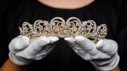 A tiara que Princesa Diana usou em seu casamento será exibida - Foto: Getty Images