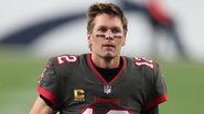 Tom Brady assinou um contrato bilionário para se tornar comentarista - Foto: Getty Images