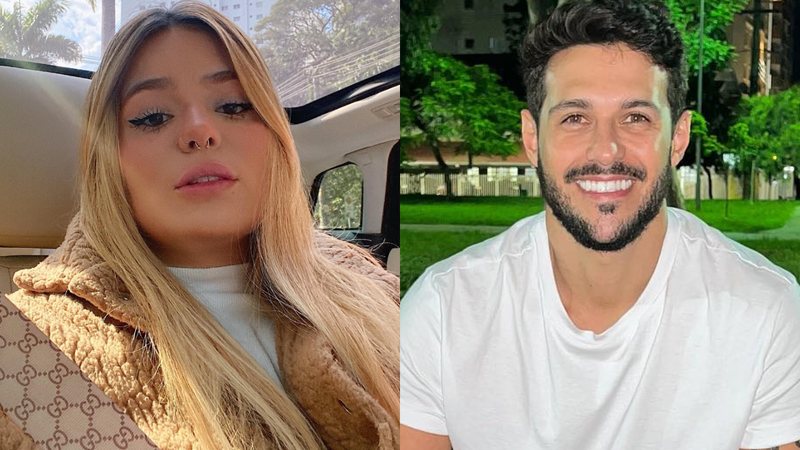 Viih Tube se emociona com carta escrita por Rodrigo Mussi após acidente - Reprodução/Instagram