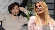 Eliezer e Viih Tube atuaram juntos em vídeo para as redes sociais - Reprodução: Instagram