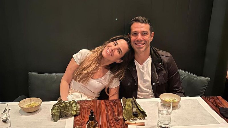 Wanessa Camargo e Marcus Buaiz - Reprodução/Instagram