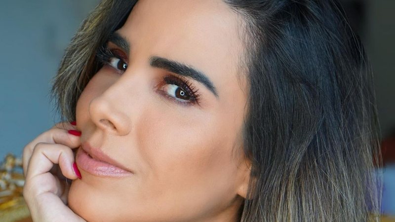 Wanessa Camargo faz aparece sozinha em live após circular na web que estaria com Dado Dolabella - Reprodução/Instagram