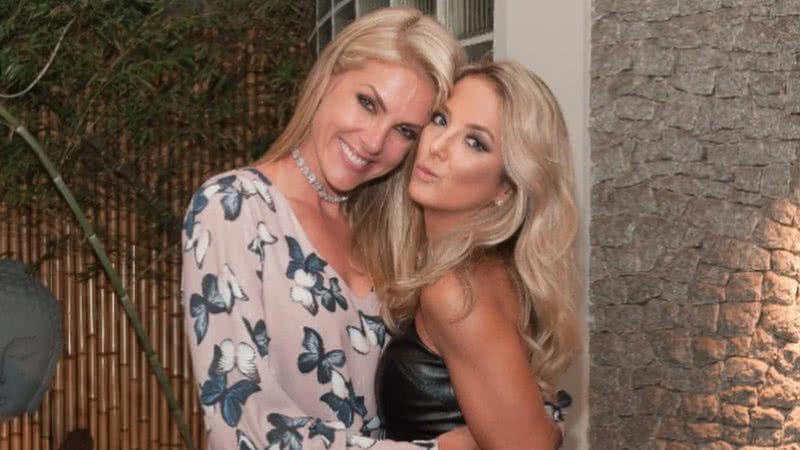 Ana Hickmann e Ticiane Pinheiro - Reprodução/Instagram