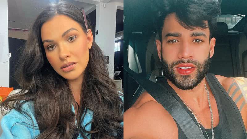 Andressa Suita encanta ao publicar primeira foto no feed com Gusttavo Lima desede o término - Reprodução/Instagram