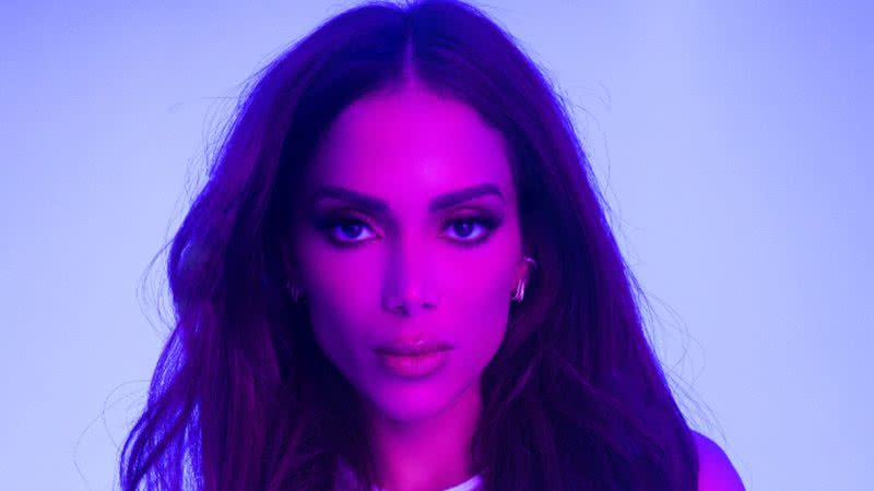 Cantora Anitta chega ao Top 1 mundial com o hit 'Envolver' - Divulgação/Marco Ovando