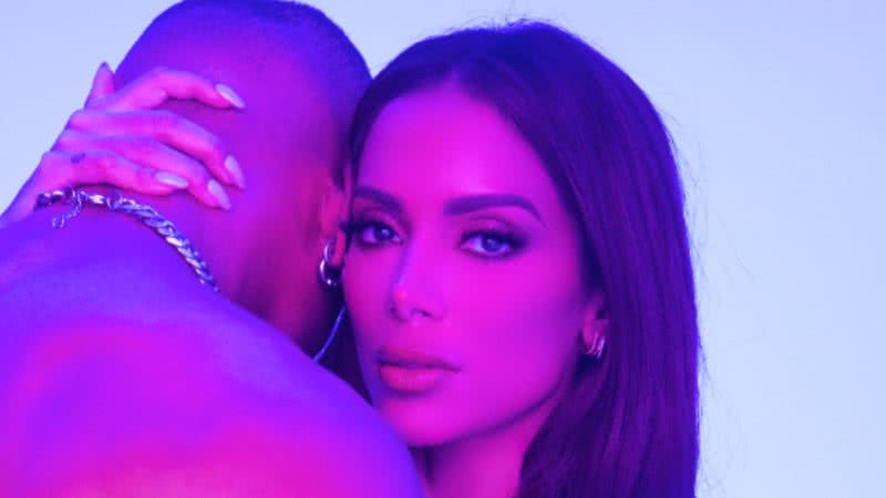 Artistas celebram Top 1 de Anitta no Spotify Global com hit 'Envolver' - Divulgação/Marco Ovando