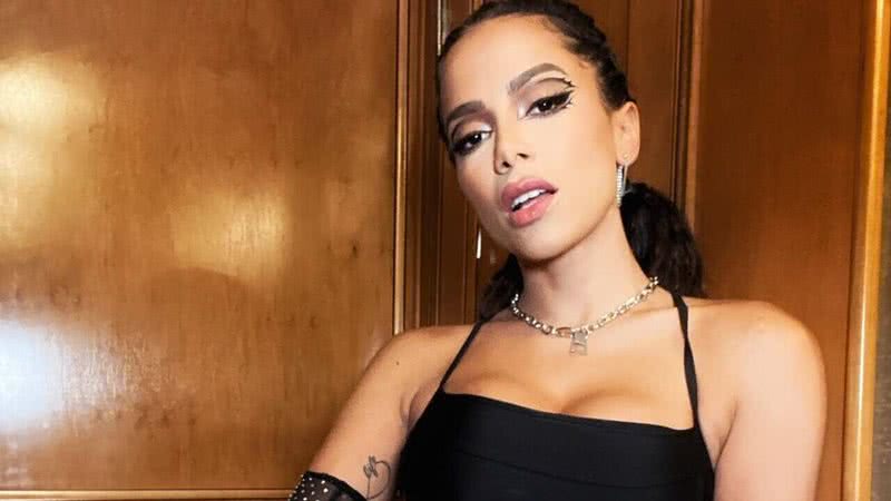 Anitta celebra a chega de seus 29 anos - Reprodução/Instagram