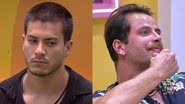 Brothers criticam atitudes de Gustavo no BBB 22 - Reprodução/Globo