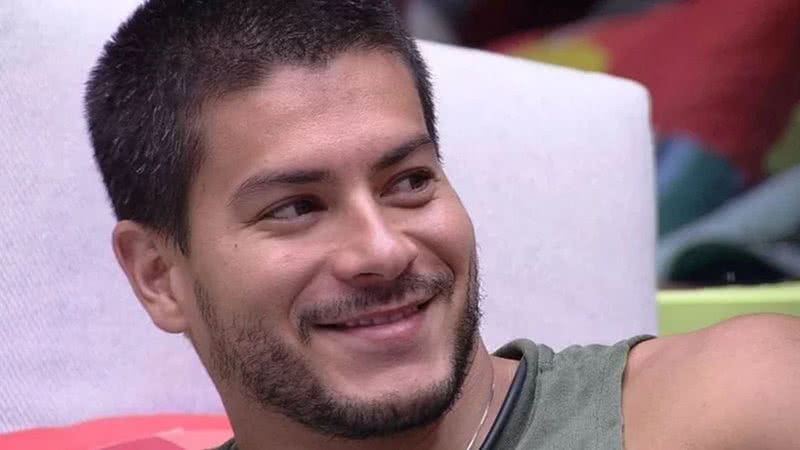 BBB 22: Arthur não gosta do que vê e promete não deixar ninguém dormir - (Divulgação/TV Globo)