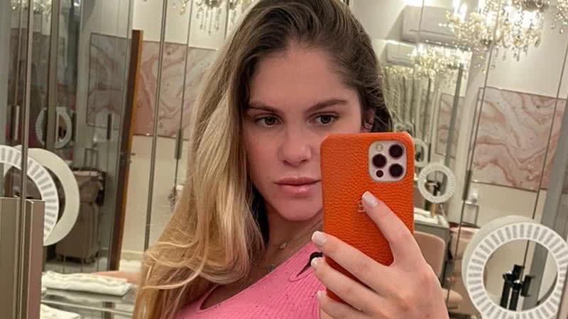 Bárbara Evans relembra perda de um dos bebês: ''Uma angústia'' - Reprodução/Instagram